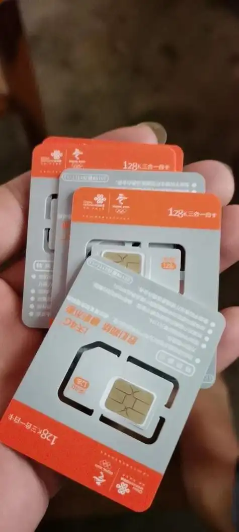联通手机卡（5G畅游套餐月租109元，含40G流量+100分钟免费通话）
